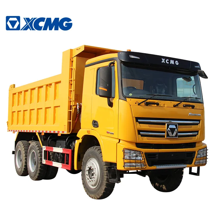 XCMG Official XGA3250D2WC Tipper Truck Dumper 20 Cubic Meters 6*4 China Tipper Trucks For Sale